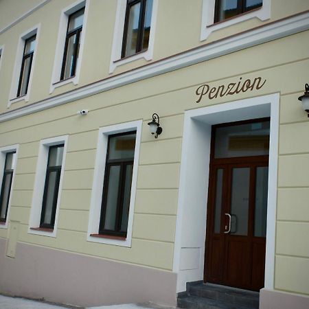 Penzion Stara Posta Frýdek-Místek Екстериор снимка